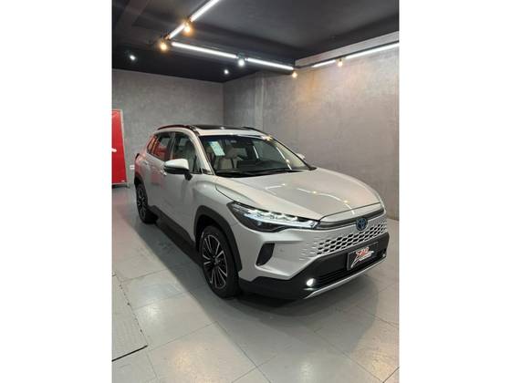 TOYOTA COROLLA CROSS 2.0 VVT-IE FLEX XRX DIRECT SHIFT